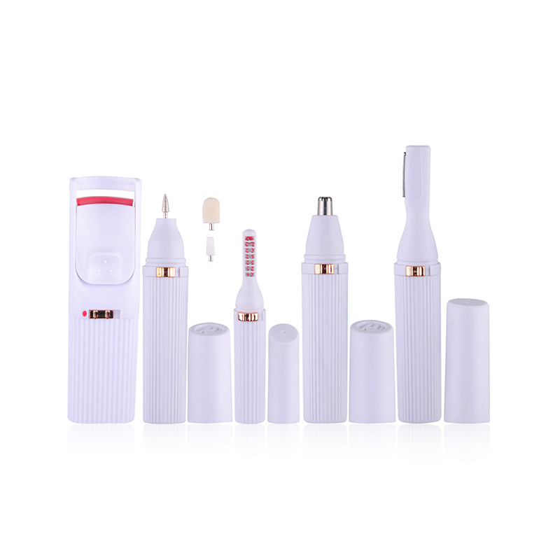 Multi-Functional Beauty Eyelash Curler Set