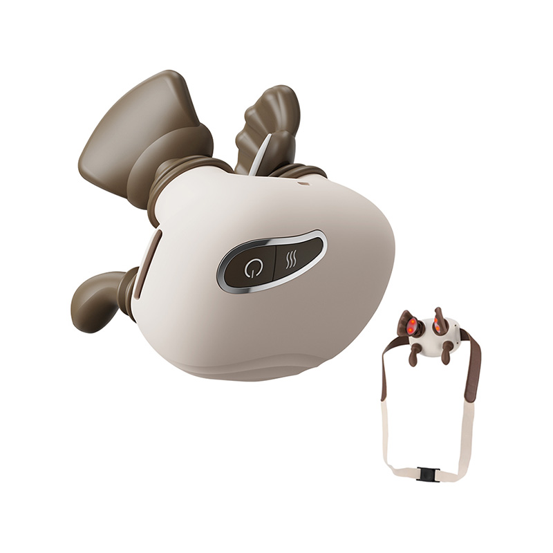 4D Hand Simulation Neck and Shoulder Electric Massager