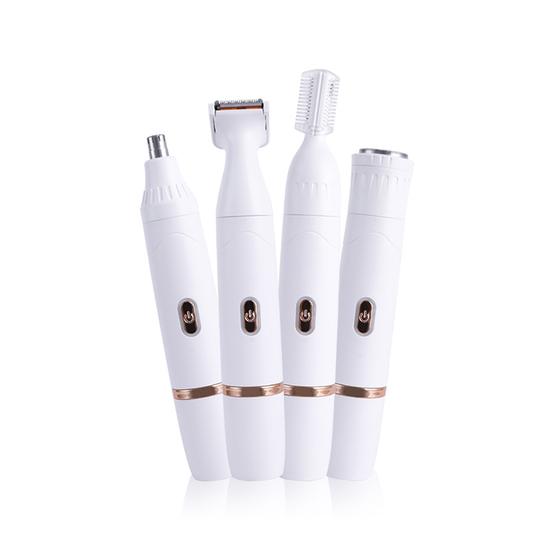 Wireless Multi-Functional Electric Eyebrow Trimmer