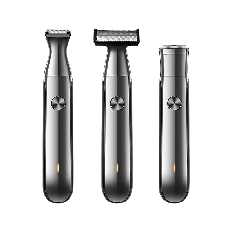 Rechargeable Single Blade Portable Electric Shaver