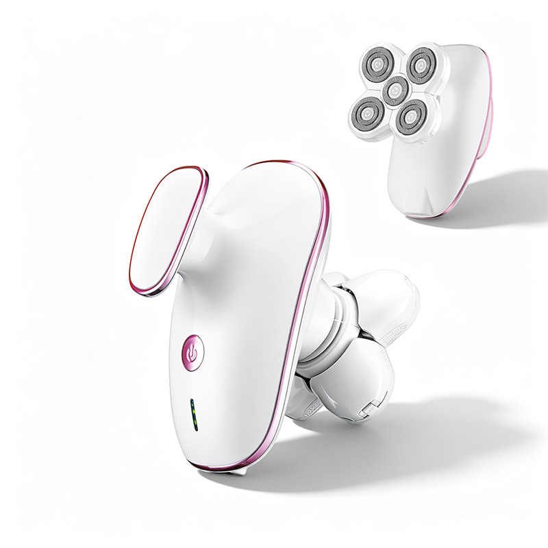 Type-C Fast Charging Portable Ladies Electric Shaver