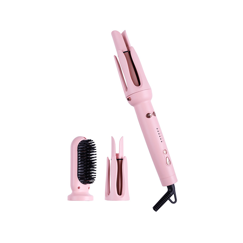 3-in-1 Multi-Functional Electric Hair Curling Iron