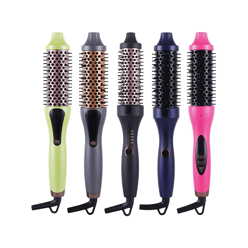 Aluminum Tube Thermal Hot Air Styling Brush