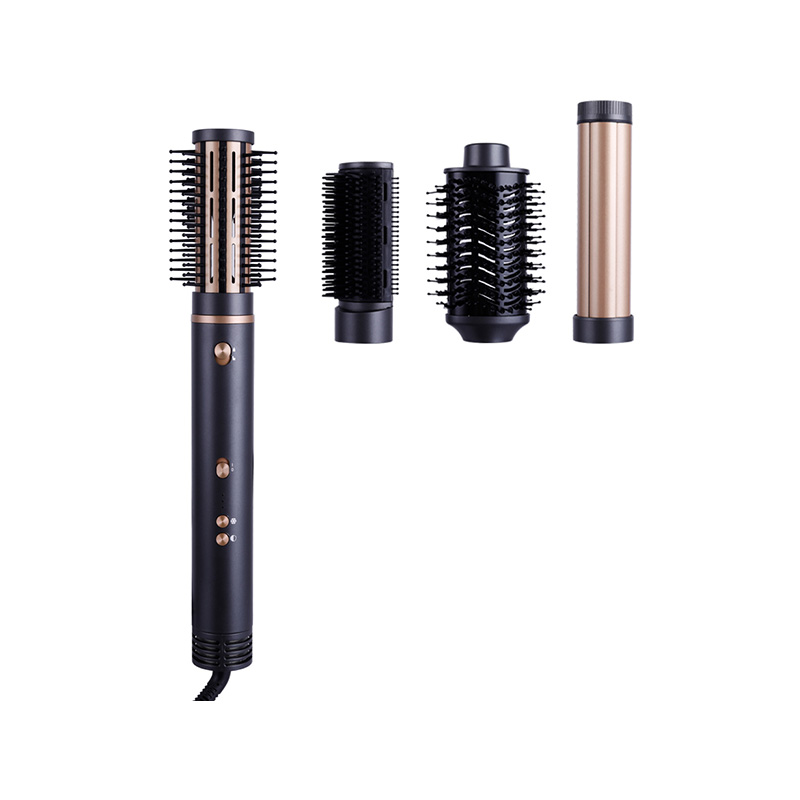 High Speed Ionic Hot Air Styling Brush Set