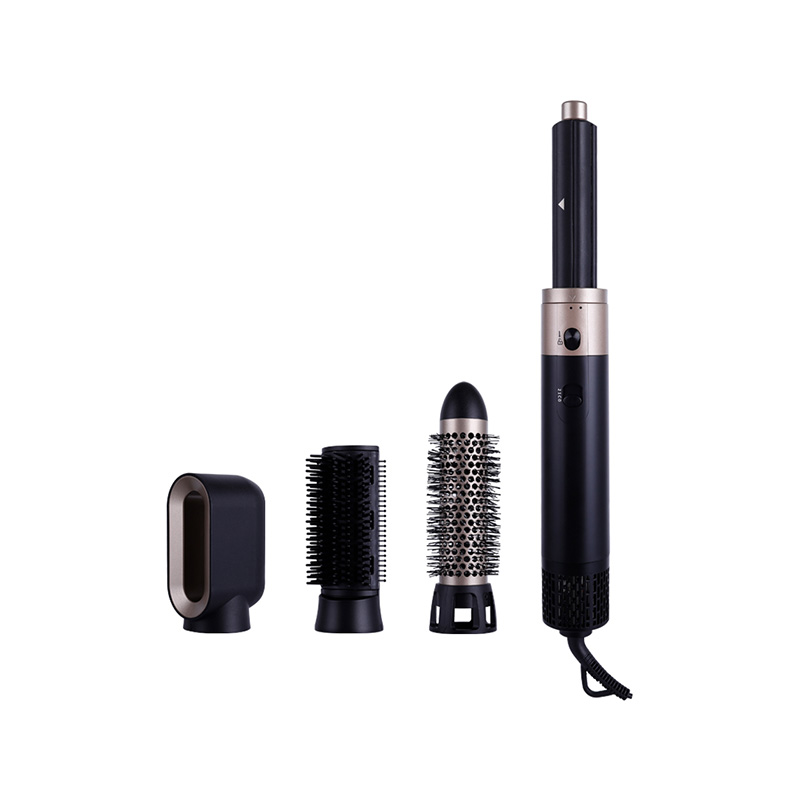 High Speed DC Motor Hot Air Styling Brush Set