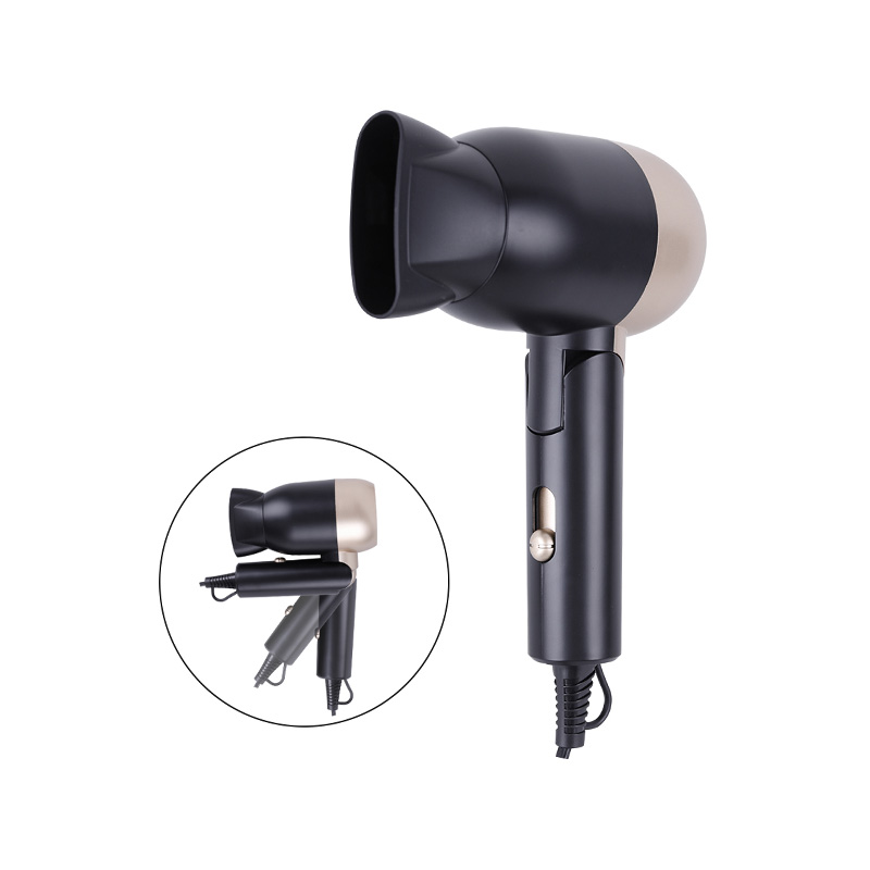 Portable Foldable Travel Professional Hair Dryer
