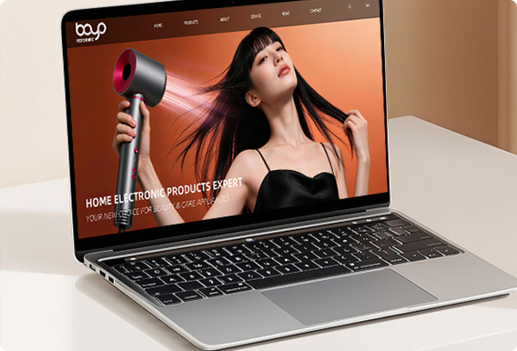 Our Brand-New Official Website is Officially Launched